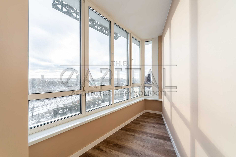 Оренда 2 кімнатної квартири 54 м ЖК Новопечерська вежа Київ - зображення 8