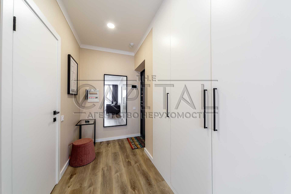 Оренда 2 кімнатної квартири 54 м ЖК Новопечерська вежа Київ - зображення 5