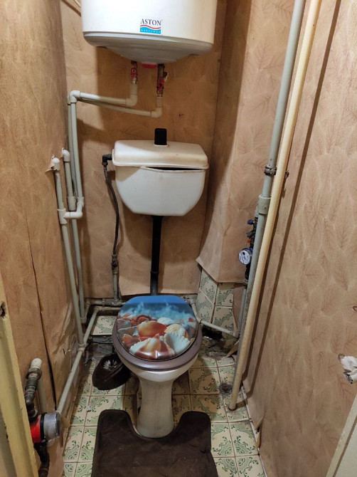 Аренда 1 ком кв Бувалкина (Бочарова) ГАЗ Северный Макдональдс Поселок Одесса - изображение 7