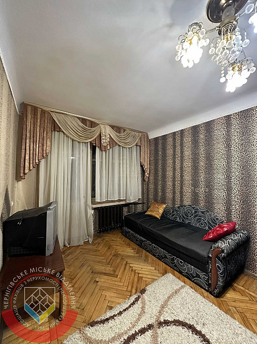 RLT K01 Оренда 2 кімнатної квартири, вул. Борисоглібська (Сережникова) Чернигов - изображение 2