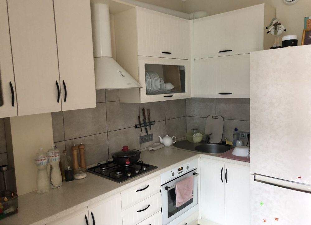 Оренда 1к квартири Софіївська Борщагівка ,ЖК Європейка Софіївська Борщагівка - зображення 4