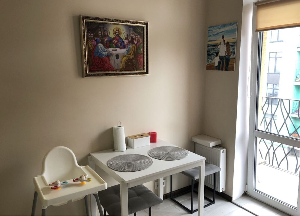 Оренда 1к квартири Софіївська Борщагівка ,ЖК Європейка Софіївська Борщагівка - зображення 6