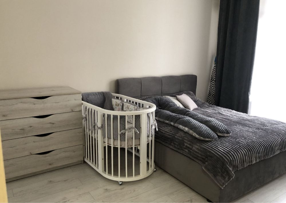 Оренда 1к квартири Софіївська Борщагівка ,ЖК Європейка Софіївська Борщагівка - зображення 1