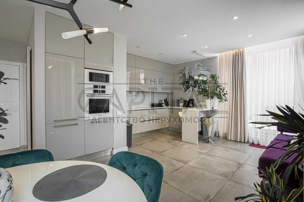 Аренда квартиры, ул. Регенераторная, ЖК Комфорт Таун, Днепровский р-н Київ - зображення 7