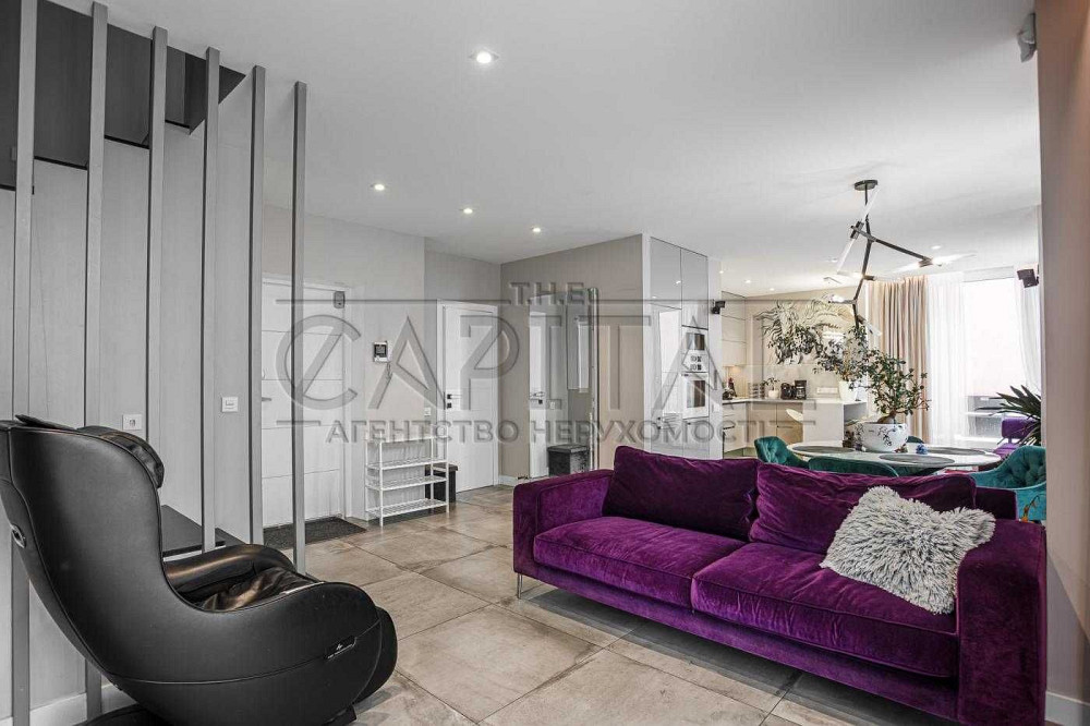 Аренда квартиры, ул. Регенераторная, ЖК Комфорт Таун, Днепровский р-н Київ - зображення 5