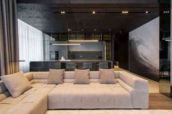 ЖК "Бульвар Фонтанів" Саперное Поле 5. Паркінг підземний Київ