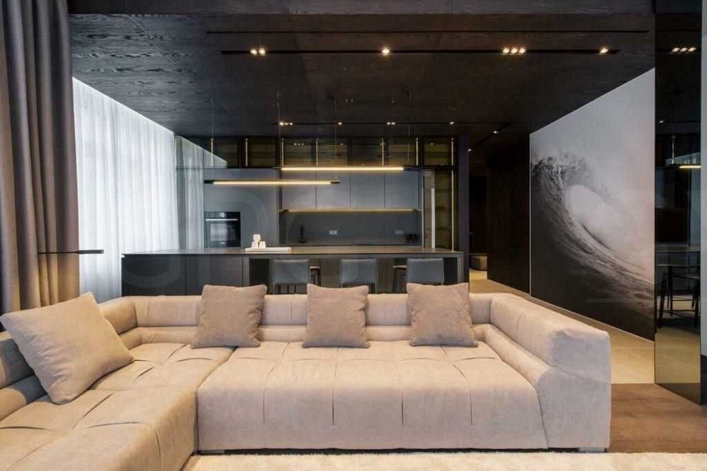 ЖК "Бульвар Фонтанів" Саперное Поле 5. Паркінг підземний Київ - зображення 1