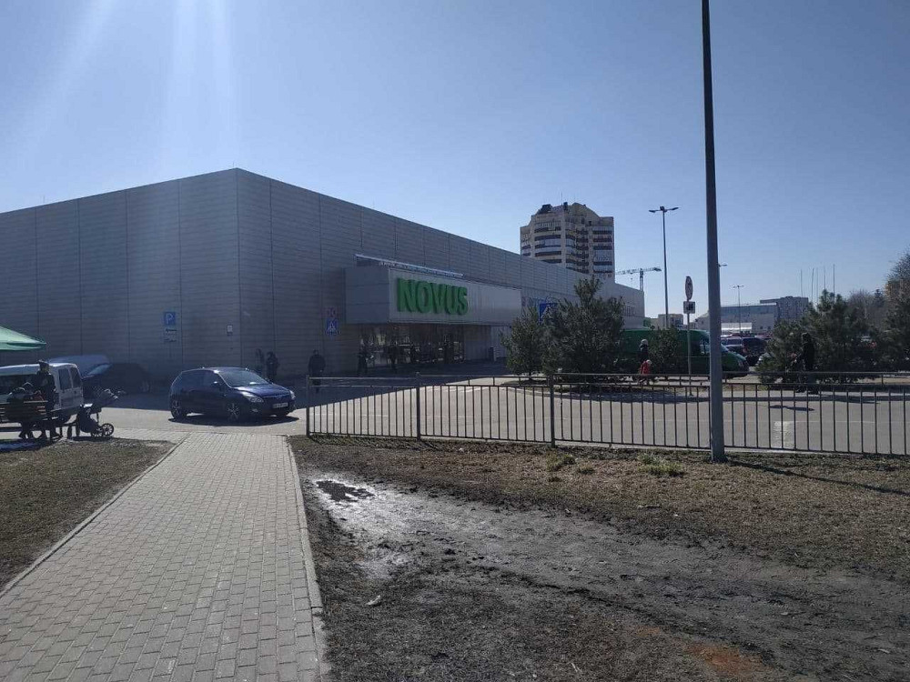 Здам 1о В. Червонія, неподалік маркету "Новус" Рівне - зображення 2