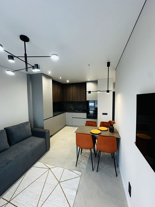 Оренда 1 кімн.кв. Новобудова ЖК Safe Town Кульпарківська, перша здача Львов - изображение 7