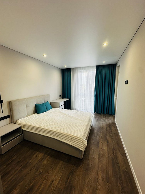 Оренда 1 кімн.кв. Новобудова ЖК Safe Town Кульпарківська, перша здача Львов - изображение 4