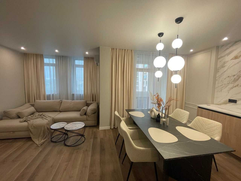 Довгостроково 2к к-ра перша здача, ЖК Білий шоколад Белогородка (Киевская обл.) - изображение 1