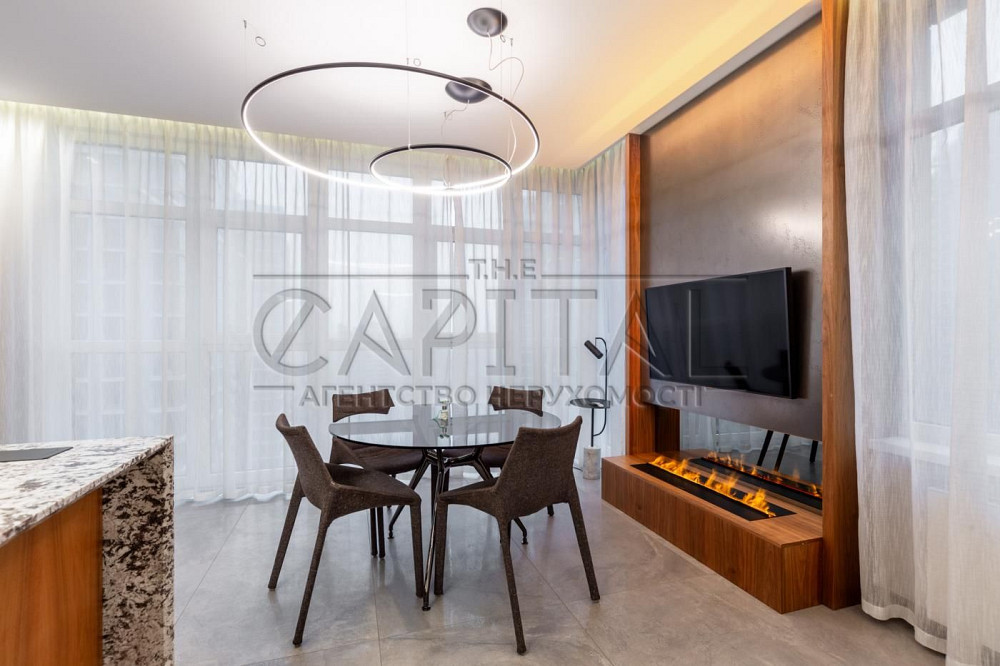 Аренда квартиры, ул. Верхогляда, Печерск, ЖК Новопечерские Липки Київ - зображення 6