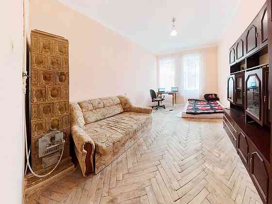 1-кім. кв. вул. Шевченка (початок), 2/3, 36 кв.м. Львов