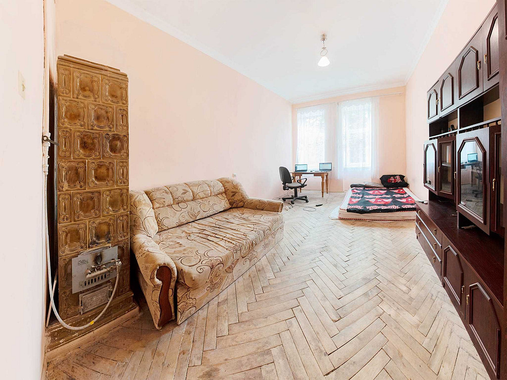 1-кім. кв. вул. Шевченка (початок), 2/3, 36 кв.м. Львов - изображение 3