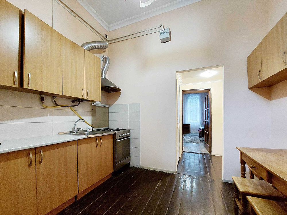 1-кім. кв. вул. Шевченка (початок), 2/3, 36 кв.м. Львов - изображение 8