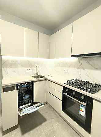 Чудова 3 кімнатна квартира з терасою в ЖК Софія Резиденс Софіївська Борщагівка