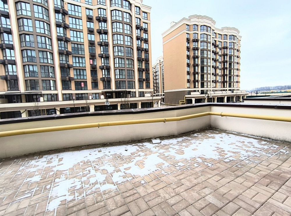 Чудова 3 кімнатна квартира з терасою в ЖК Софія Резиденс Софіївська Борщагівка - зображення 7