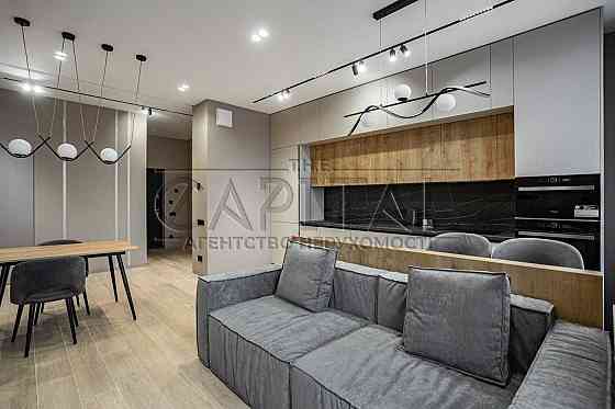 ЖК SEVEN | Перша здача | Дві окремі кімнати | Генератор | Видова | 3к Київ