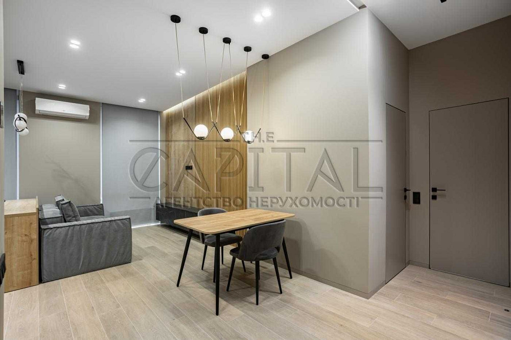 ЖК SEVEN | Перша здача | Дві окремі кімнати | Генератор | Видова | 3к Київ - зображення 7