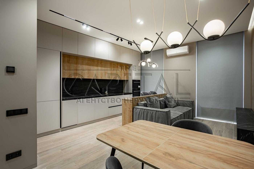 ЖК SEVEN | Перша здача | Дві окремі кімнати | Генератор | Видова | 3к Київ - зображення 8