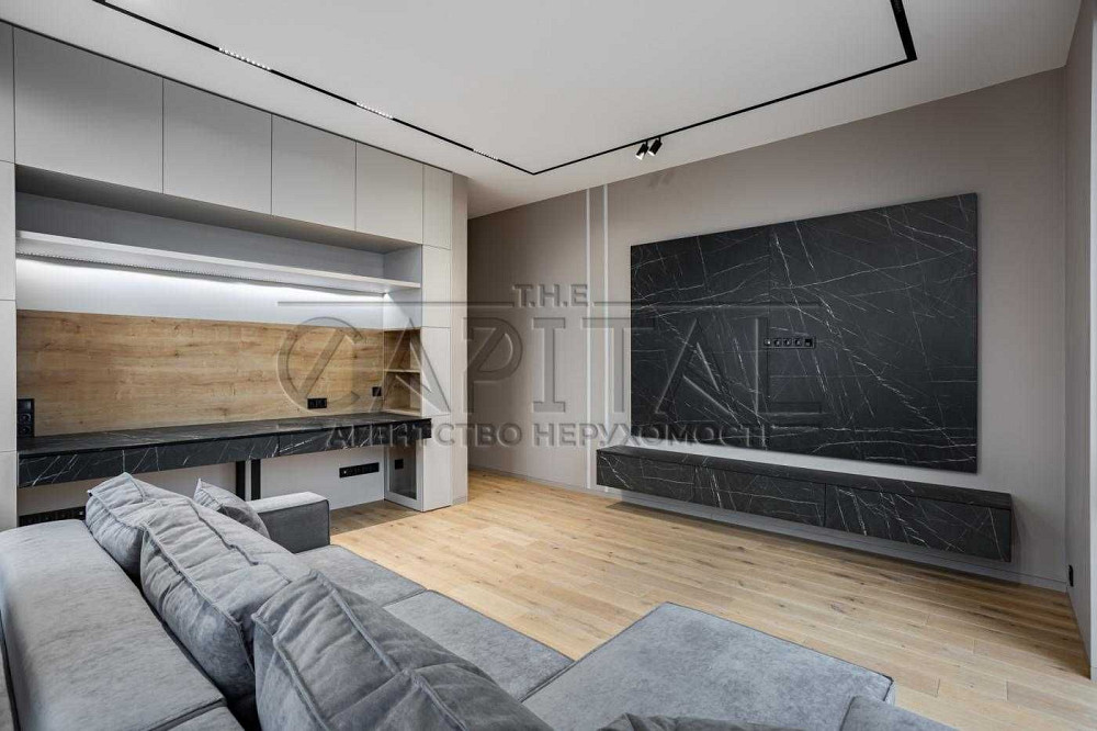 ЖК SEVEN | Перша здача | Дві окремі кімнати | Генератор | Видова | 3к Київ - зображення 4