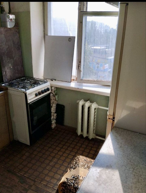 Сдам 1-комнатную на Осипенковском Запоріжжя - зображення 6