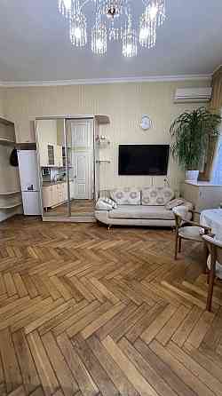 Сдаю 1-кв Центр ул.Садовая/ Соборка 2-й эт, Газ - 6500гр Одеса