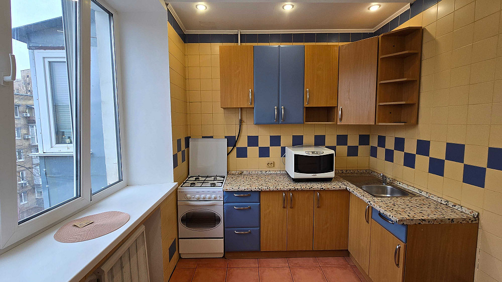 Печерськ. Бтанічний сад. Бастіонна. Київ - зображення 1