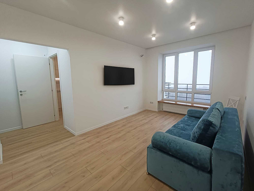 Оренда квартири 1 кім. новобудова вул. Стрийська - Креатор -Автовокзал Львов - изображение 4