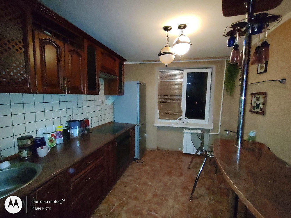 Аренда 2х-комнатной квартиры. Космос, район Варуса Запорожье - изображение 2