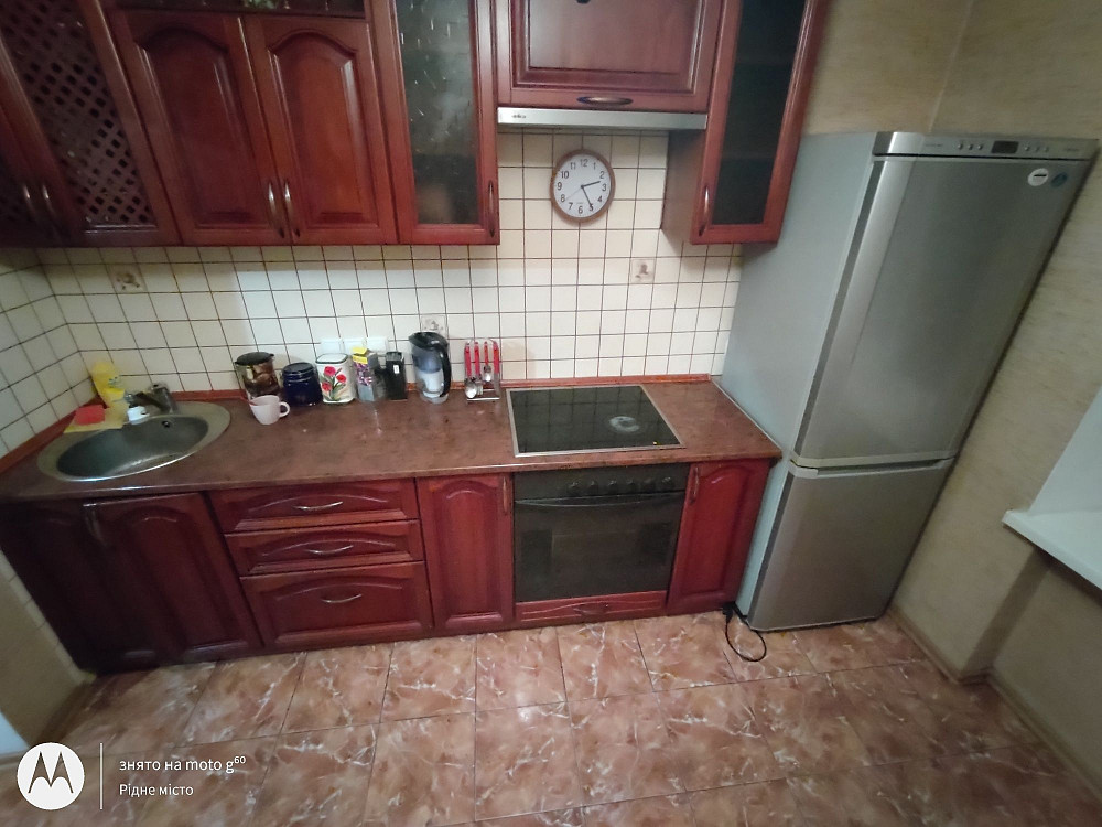 Аренда 2х-комнатной квартиры. Космос, район Варуса Запорожье - изображение 1