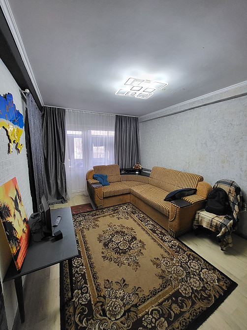 Продам двухкомнатную квартиру с мебелью и техникой. Черёмушки. Кам`янське (Запорізька обл.) - зображення 5