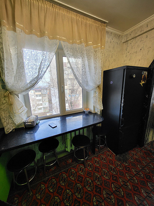 Продам двухкомнатную квартиру с мебелью и техникой. Черёмушки. Кам`янське (Запорізька обл.) - зображення 4