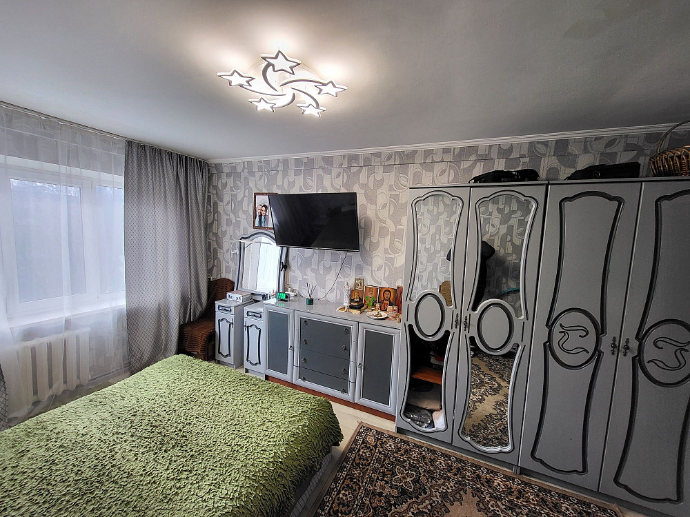 Продам двухкомнатную квартиру с мебелью и техникой. Черёмушки. Кам`янське (Запорізька обл.) - зображення 8