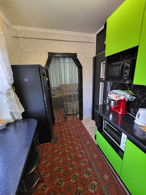 Продам двухкомнатную квартиру с мебелью и техникой. Черёмушки. Кам`янське (Запорізька обл.) - зображення 3