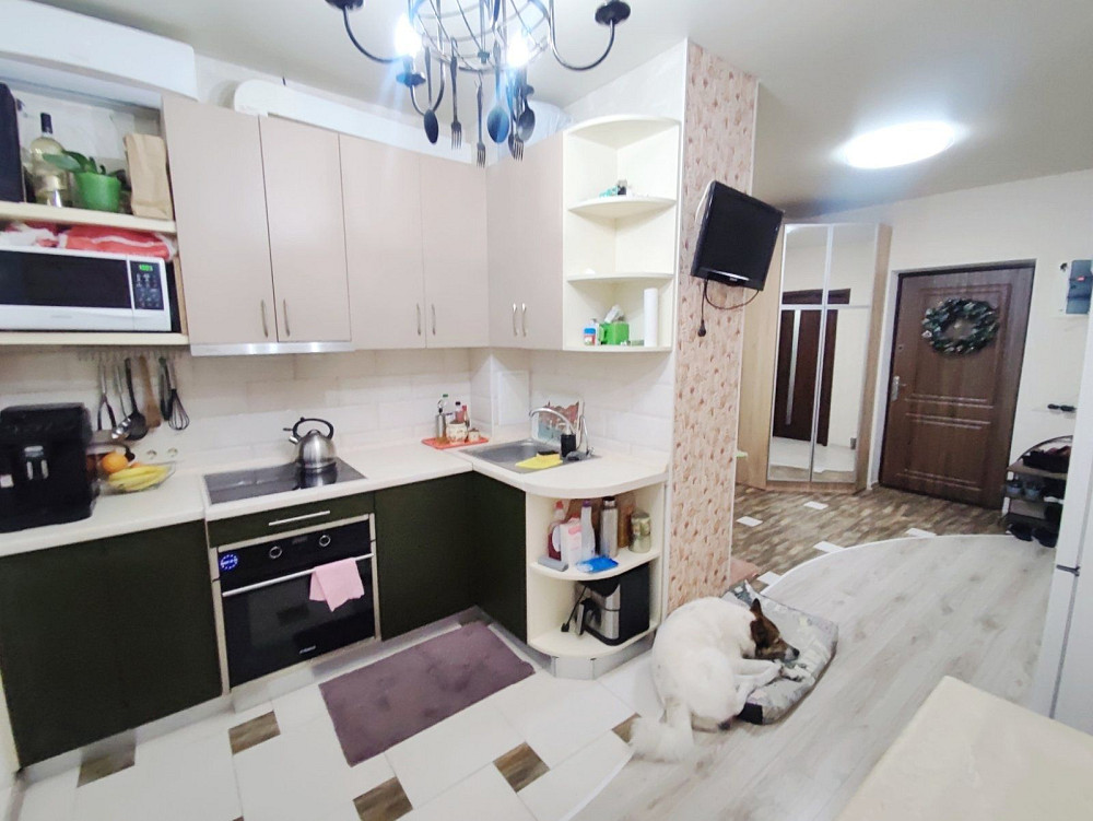 Уютная 2хкомн квартира в новом, кирпичном доме Одесса - изображение 1