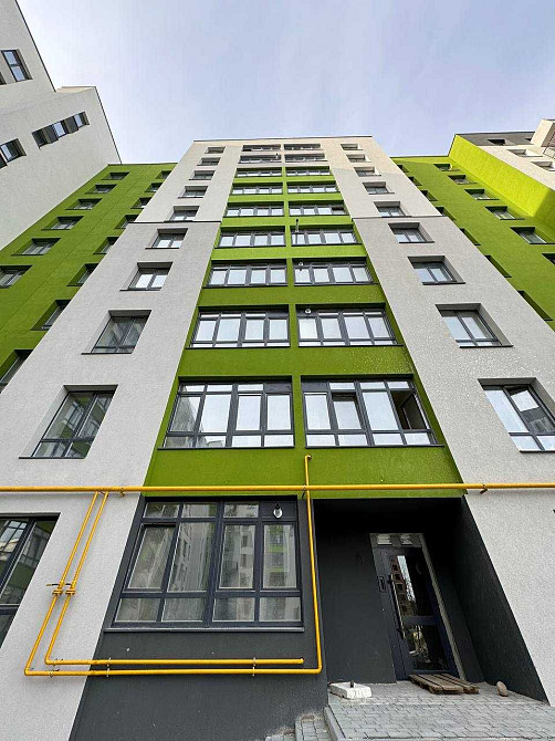 Продаж квартири біля Озера, готової до ремонту в сучасному ЖК Міленіум Ивано-Франковск - изображение 1