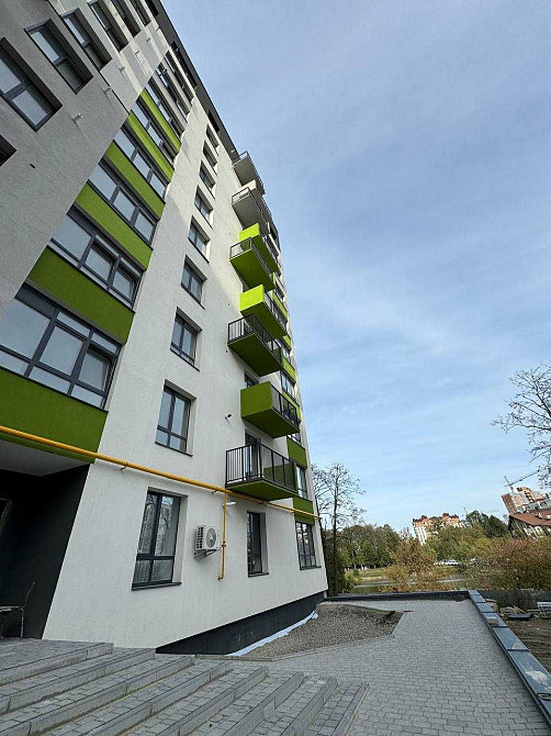 Продаж квартири біля Озера, готової до ремонту в сучасному ЖК Міленіум Ивано-Франковск - изображение 2