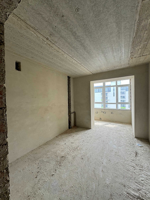 Продаж квартири біля Озера, готової до ремонту в сучасному ЖК Міленіум Ивано-Франковск - изображение 5