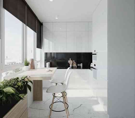 Каманина, однокомнатная квартира, 48 Жемчужина, Аркадия Одесса