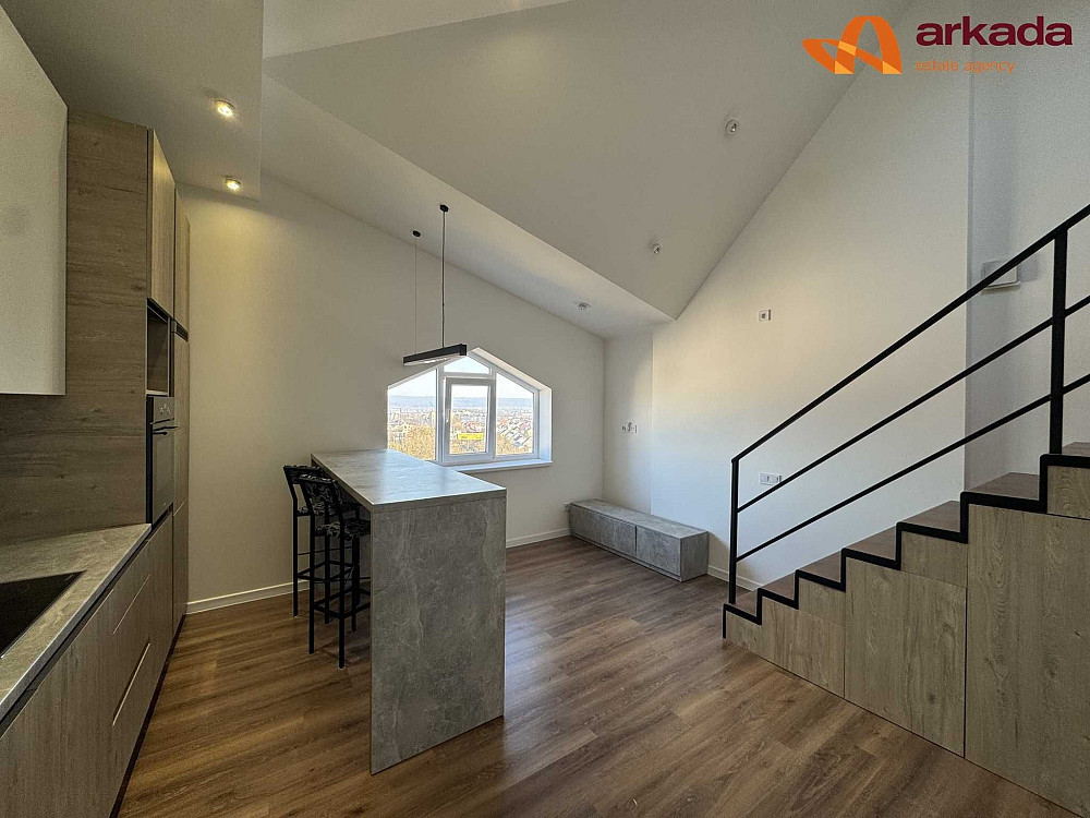 1 кім. дворівнева кв. готова до проживання Ивано-Франковск - изображение 4