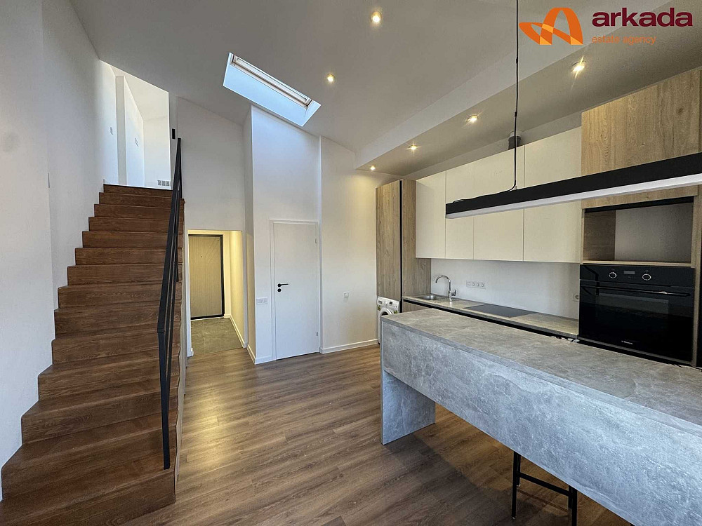 1 кім. дворівнева кв. готова до проживання Ивано-Франковск - изображение 6