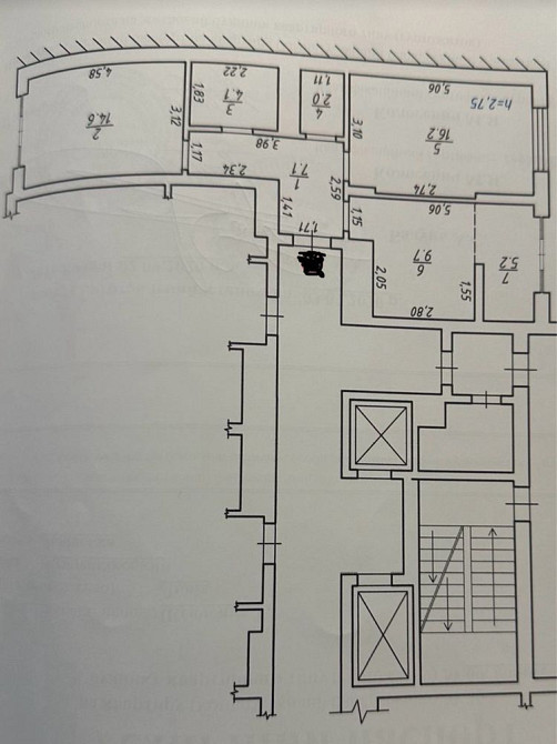 Продаж 2 кімн кв вул. Шевченка ЖК Семицвіт Львів - зображення 2