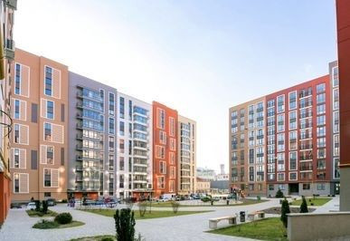 Продаж 2 кімн кв вул. Шевченка ЖК Семицвіт Львів - зображення 1