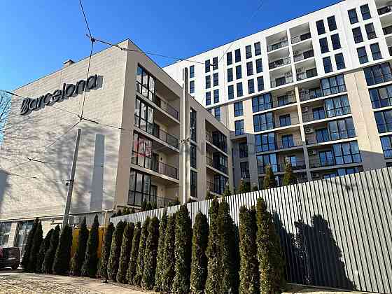 Продаж 2 кім квартири 66 м2 в ЖК Барселона Львів