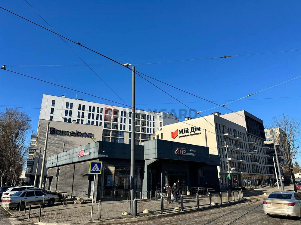 Продаж 2 кім квартири 66 м2 в ЖК Барселона Львів - зображення 2