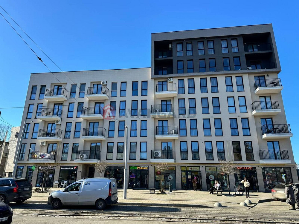 Продаж 2 кім квартири 66 м2 в ЖК Барселона Львів - зображення 1