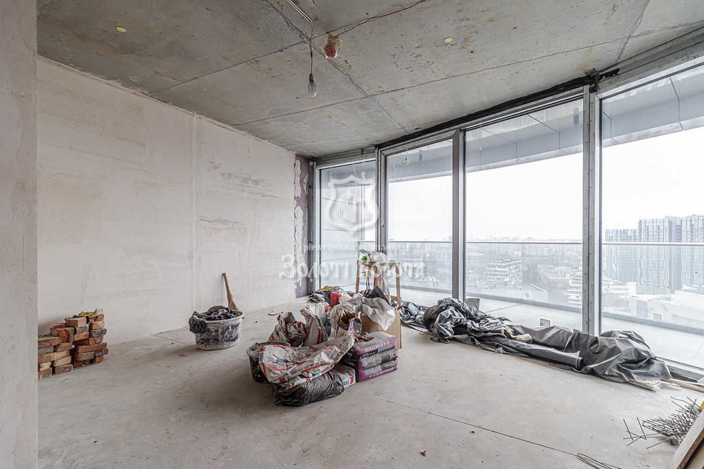 Квартира 2к. Без ремонту. Іоанна Павла ІІ, 12, Taryan Towers, Печерськ Киев - изображение 8