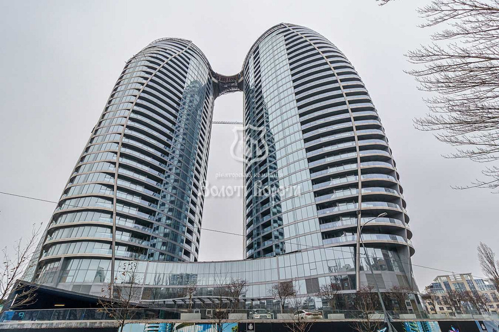 Квартира 2к. Без ремонту. Іоанна Павла ІІ, 12, Taryan Towers, Печерськ Киев - изображение 1