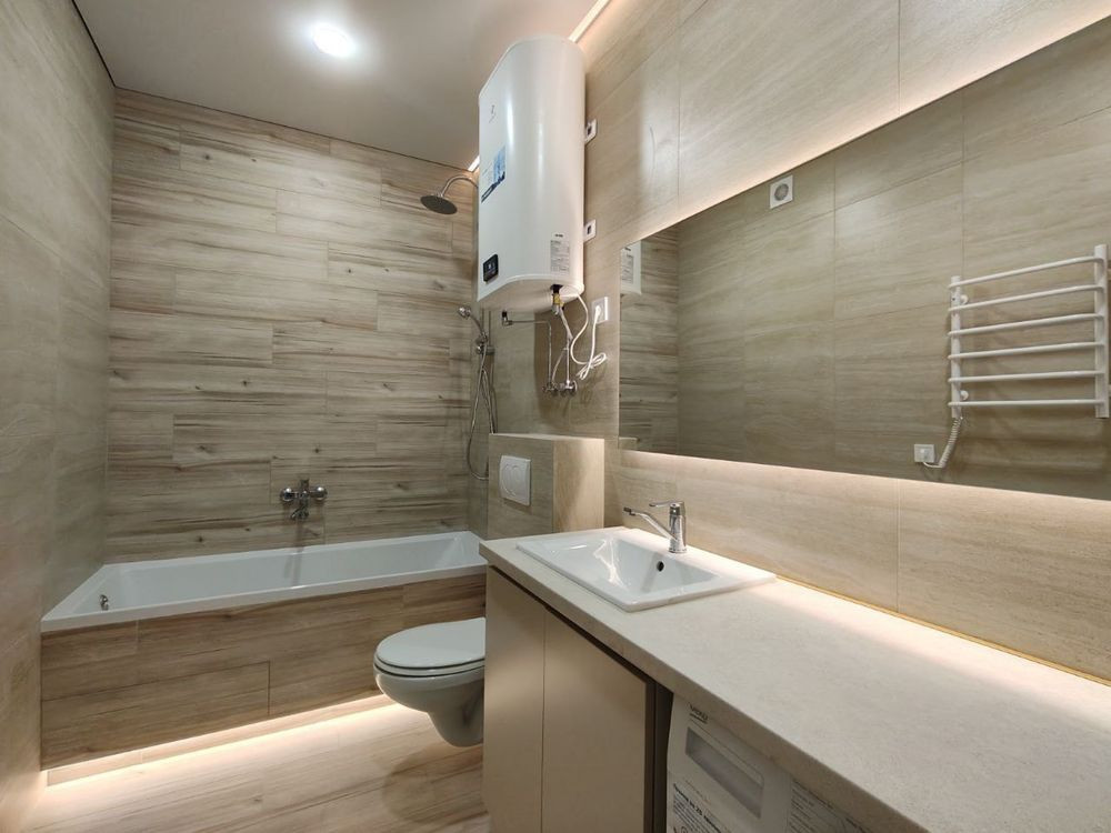 Красивая евродвушка в Кадоре на Краснова ремонт, мебель, техника! Одесса - изображение 6